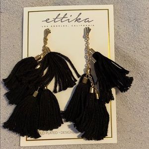 Ettika daydreamer earrings